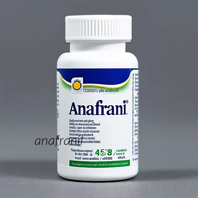 Anafranil